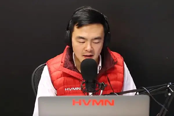 Sun Genomics on the HVMN Enhancement Podcast