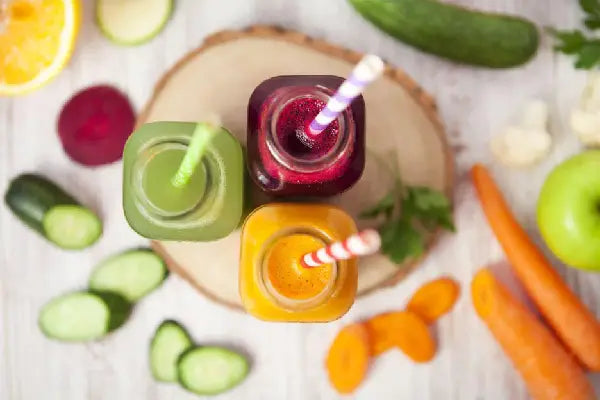 How Juice Cleanses Affect Your Gut