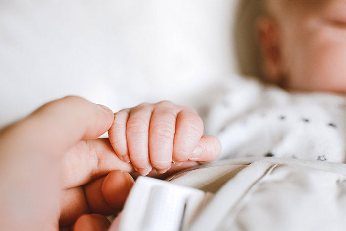 Research: The Infant Microbiome Development: Mom Matters