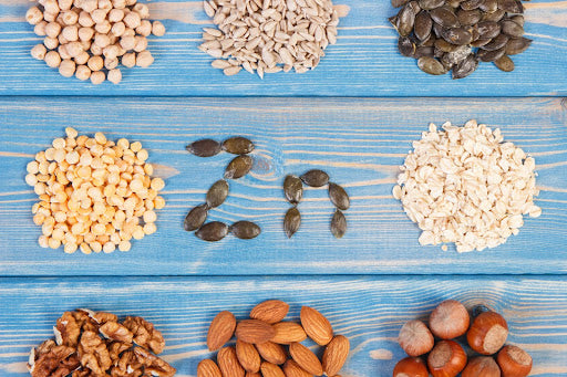 Top 35 Vegan Foods Rich in Zinc