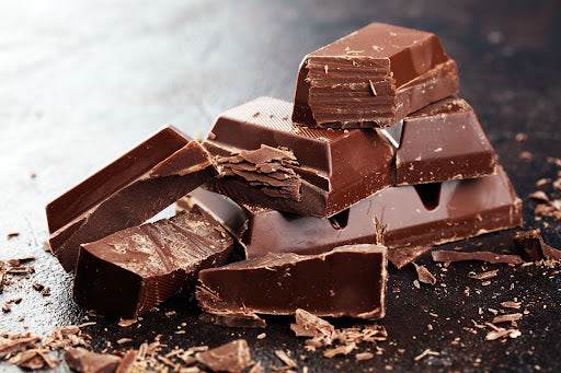 5 Dark Chocolate Health Benefits That Are Extremely Underrated