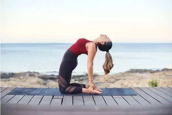 Heart Opening Yoga Poses For Beginners & Better Posture
