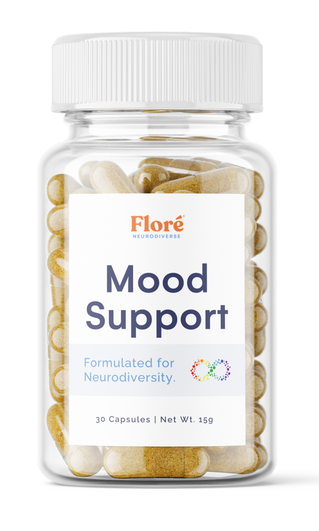 Floré Neurodiverse Mood