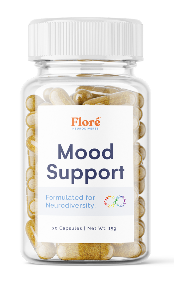 Floré Neurodiverse Mood