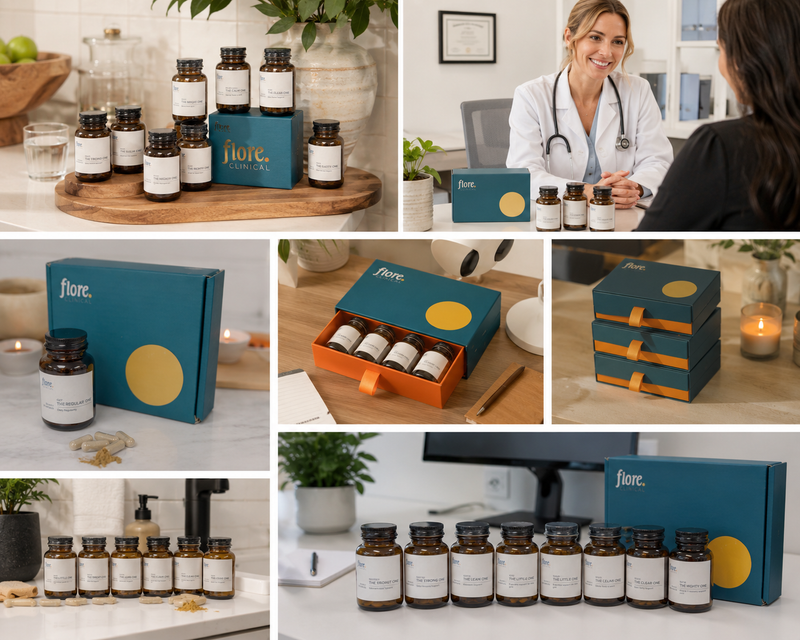 Personalized Probiotics (3-month)