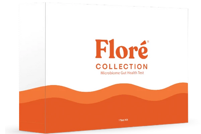 Floré Microbiome Gut Health Test Collection Kit