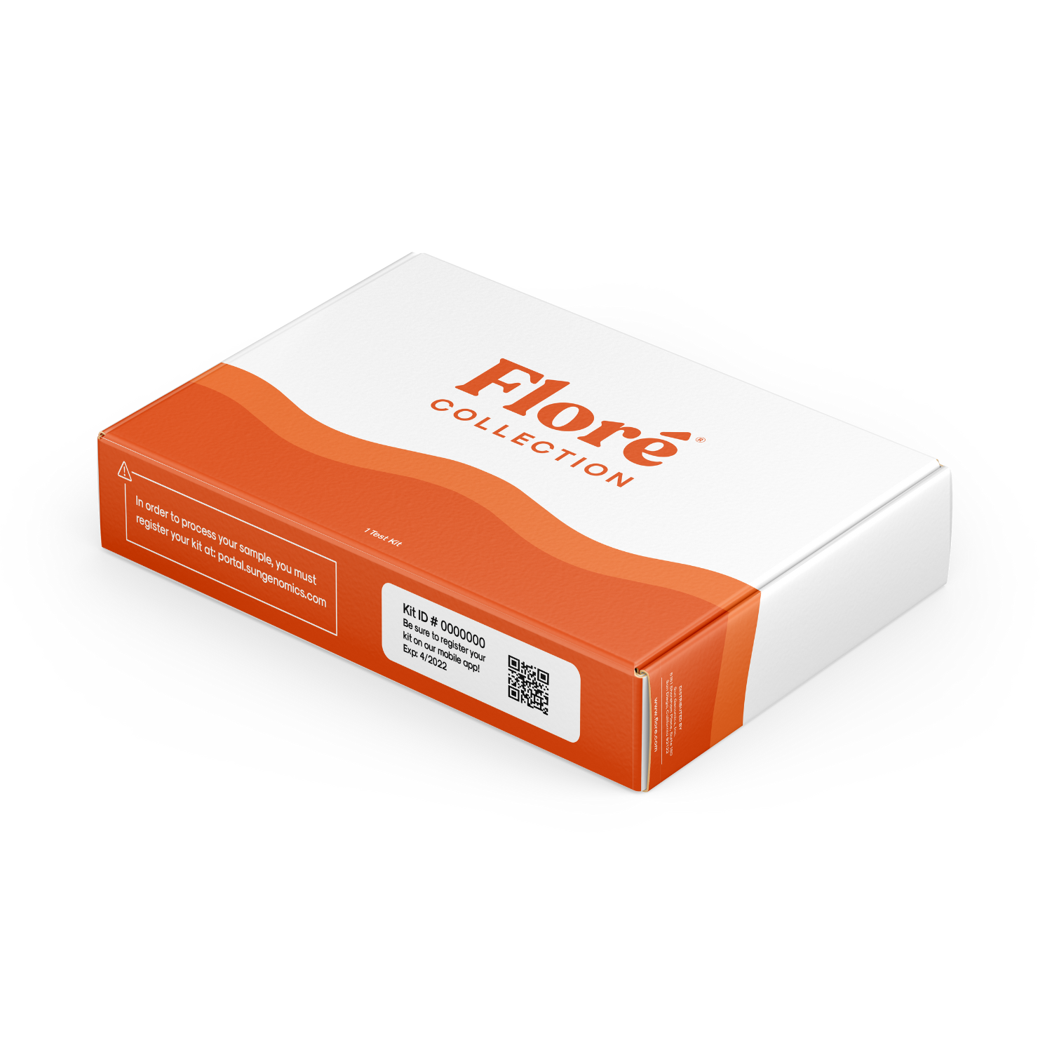 Floré Gut Health Test