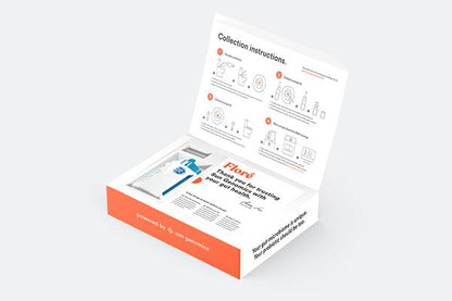 Floré: Gut Biome Test & Custom Probiotics - Custom Probiotics - Sun Genomics - Custom Probiotics